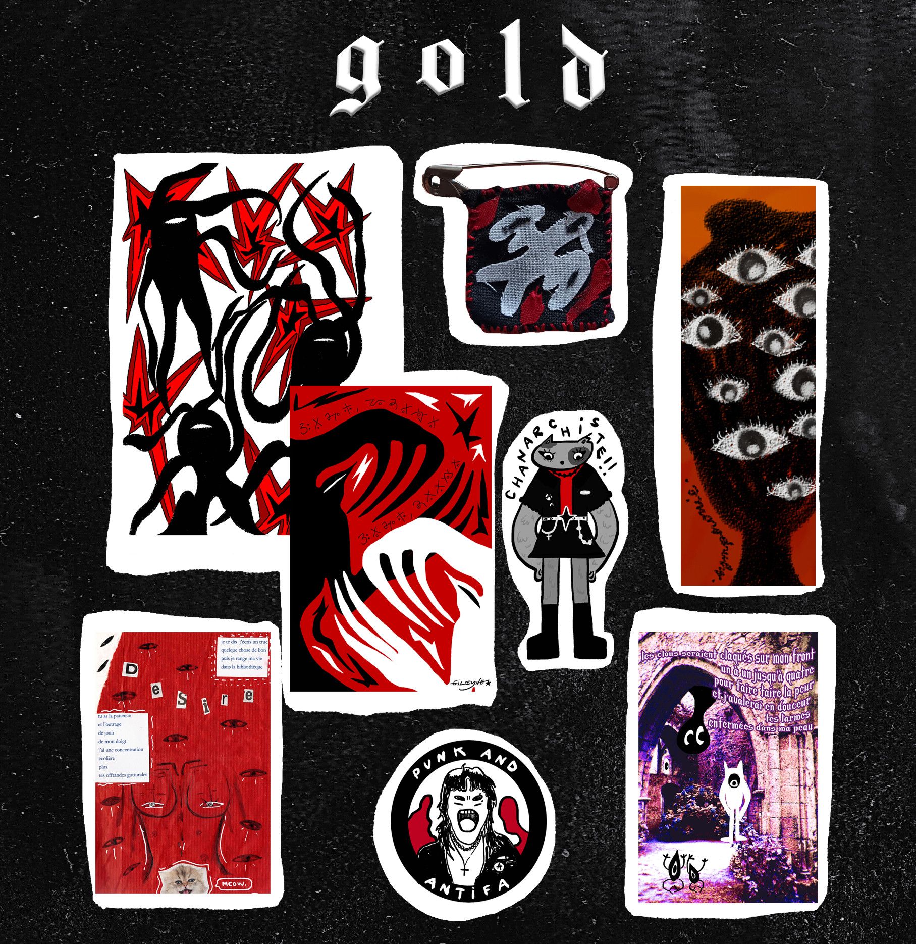 🖤 the underground 🖤 preview