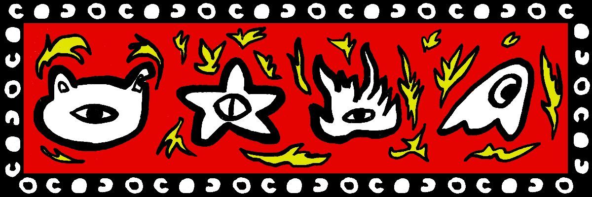 🖤 the underground 🖤 header