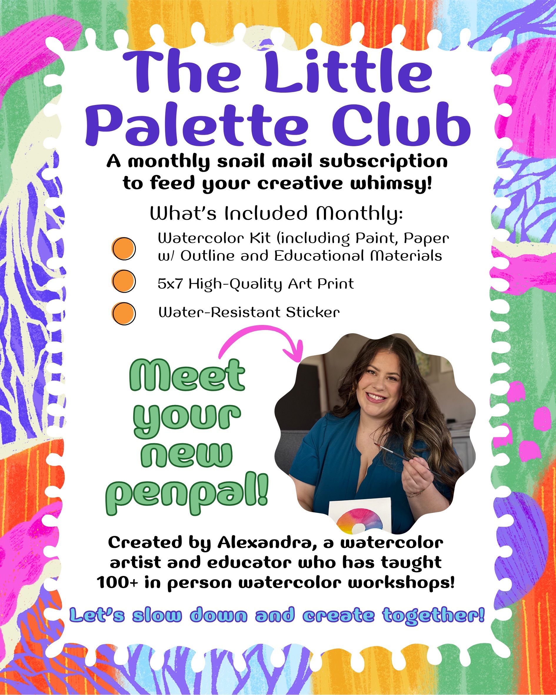 The Little Palette Club gallery image 2