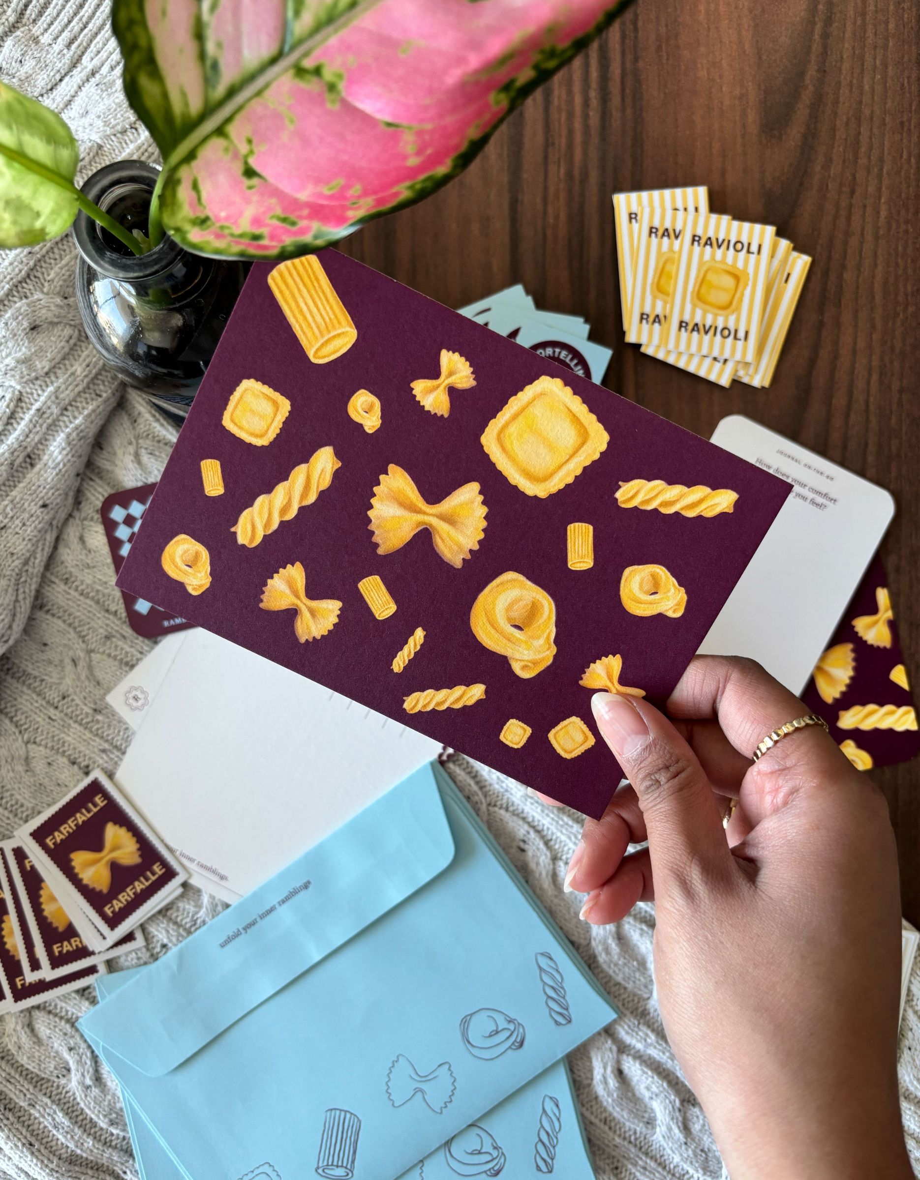 Rambly Post Mail Club preview