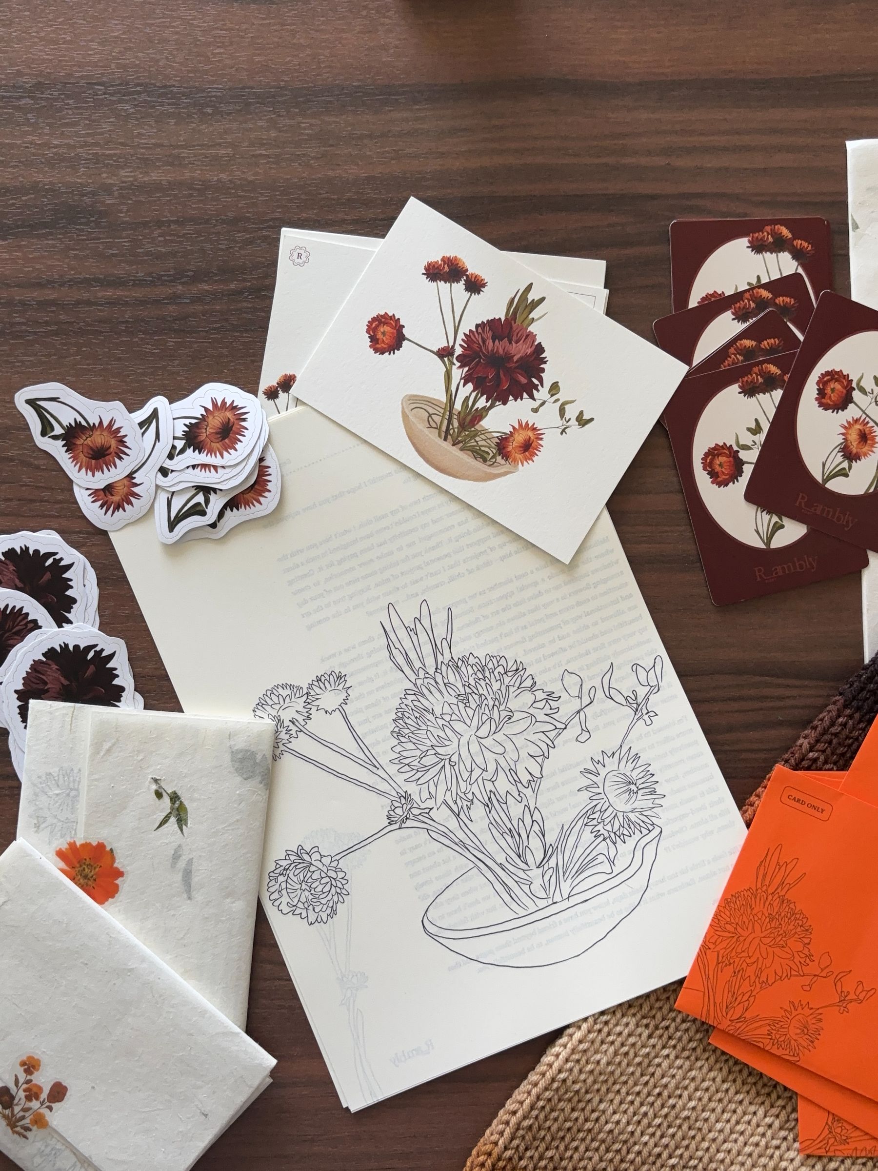 Rambly Post Mail Club gallery image 3