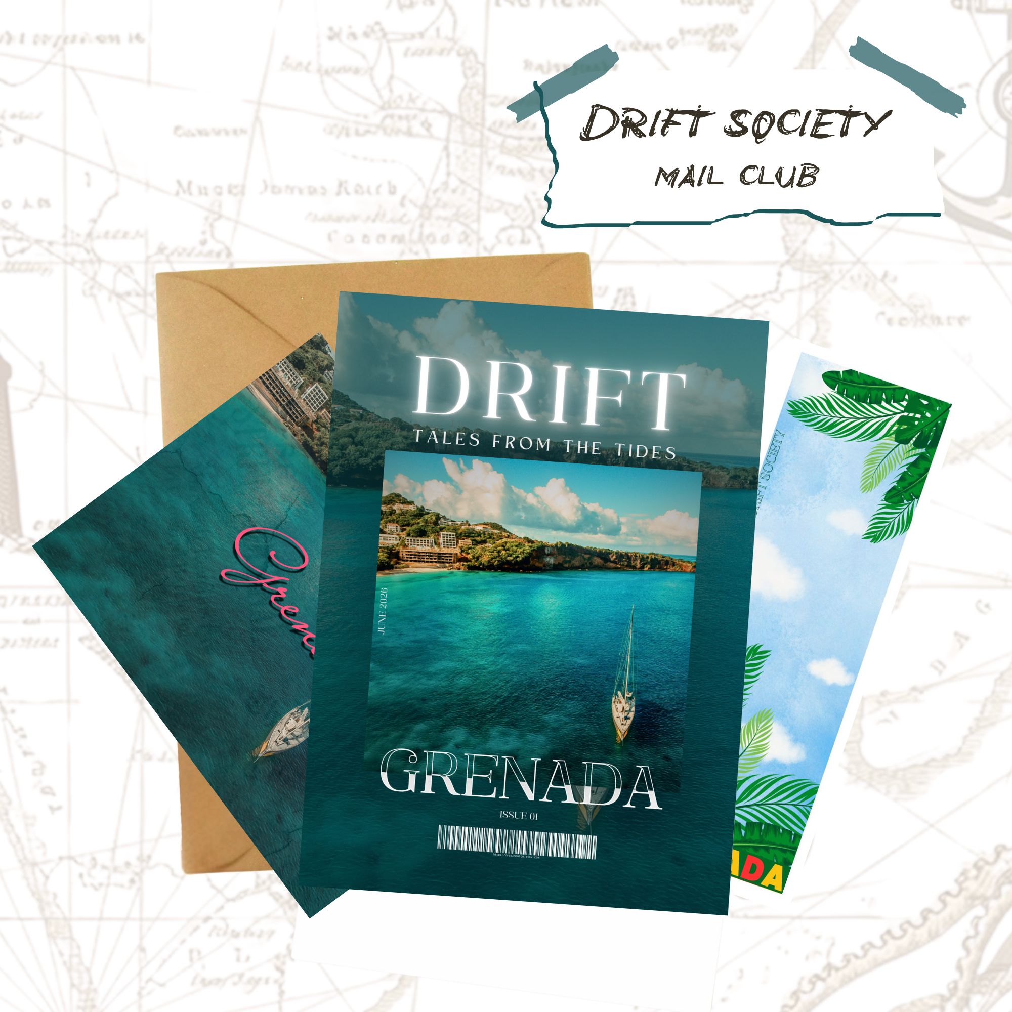 Drift Society preview