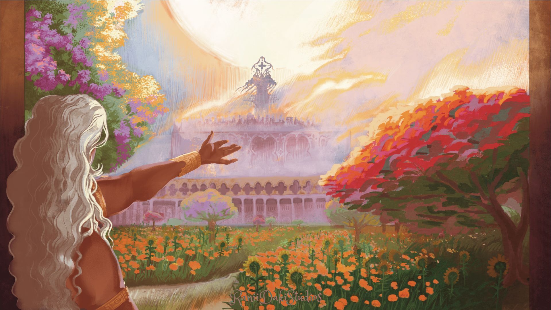 The Wandering Sense header