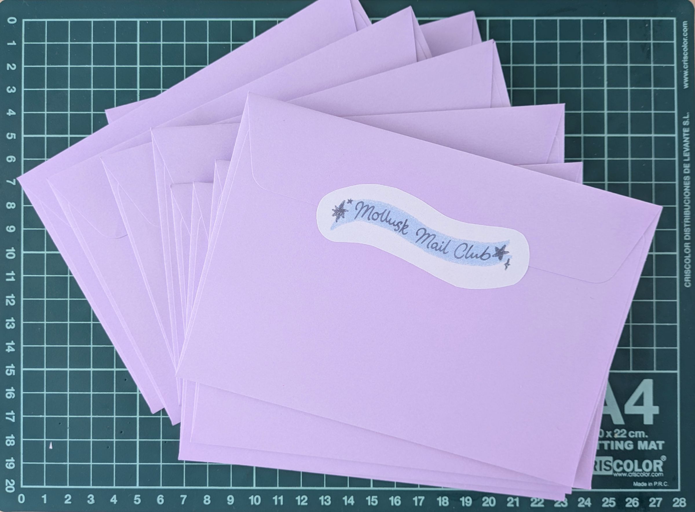 Mollusk Mail Club gallery image 4