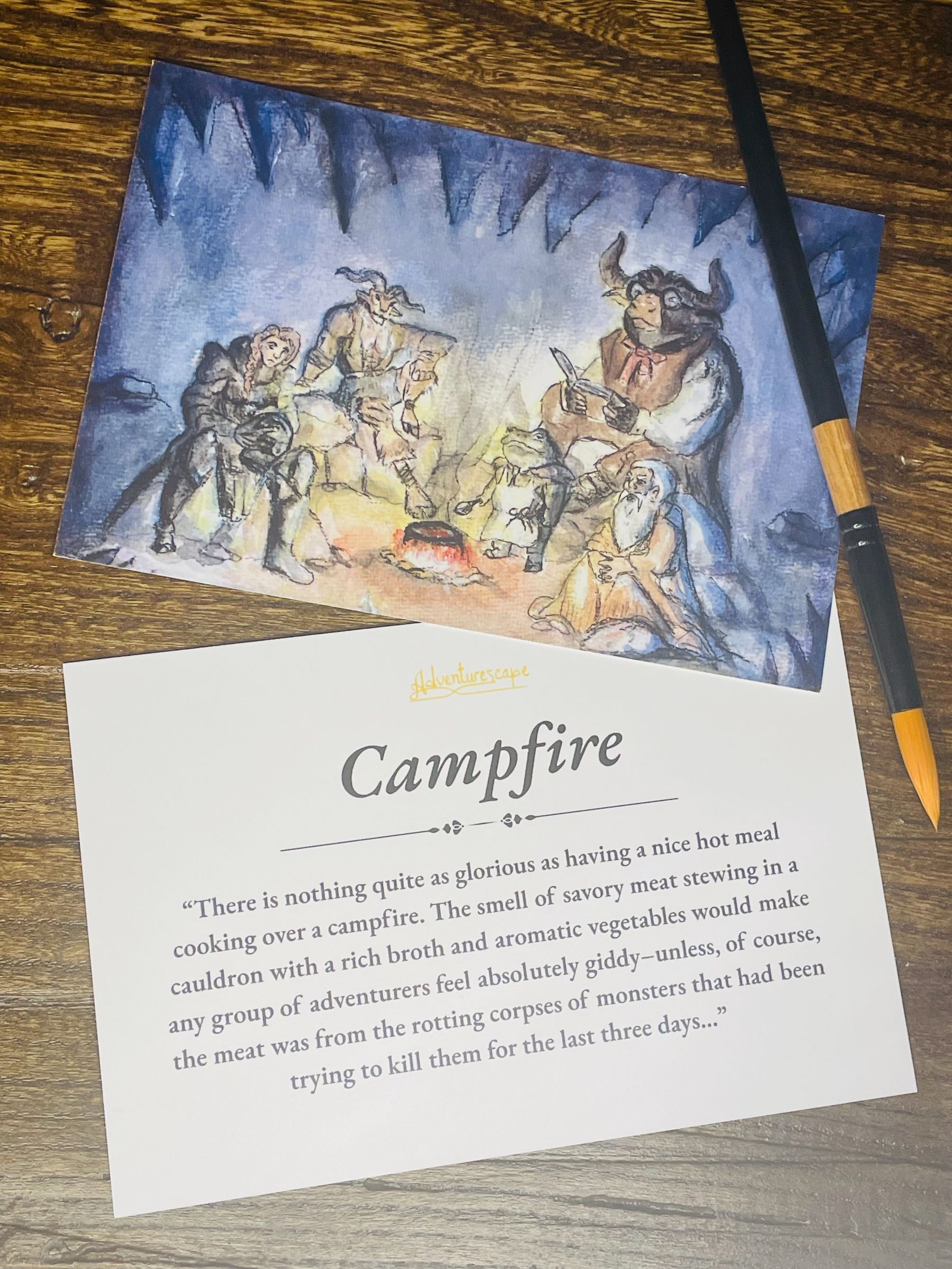Tales of the Adventurescape Mail Club gallery image 2