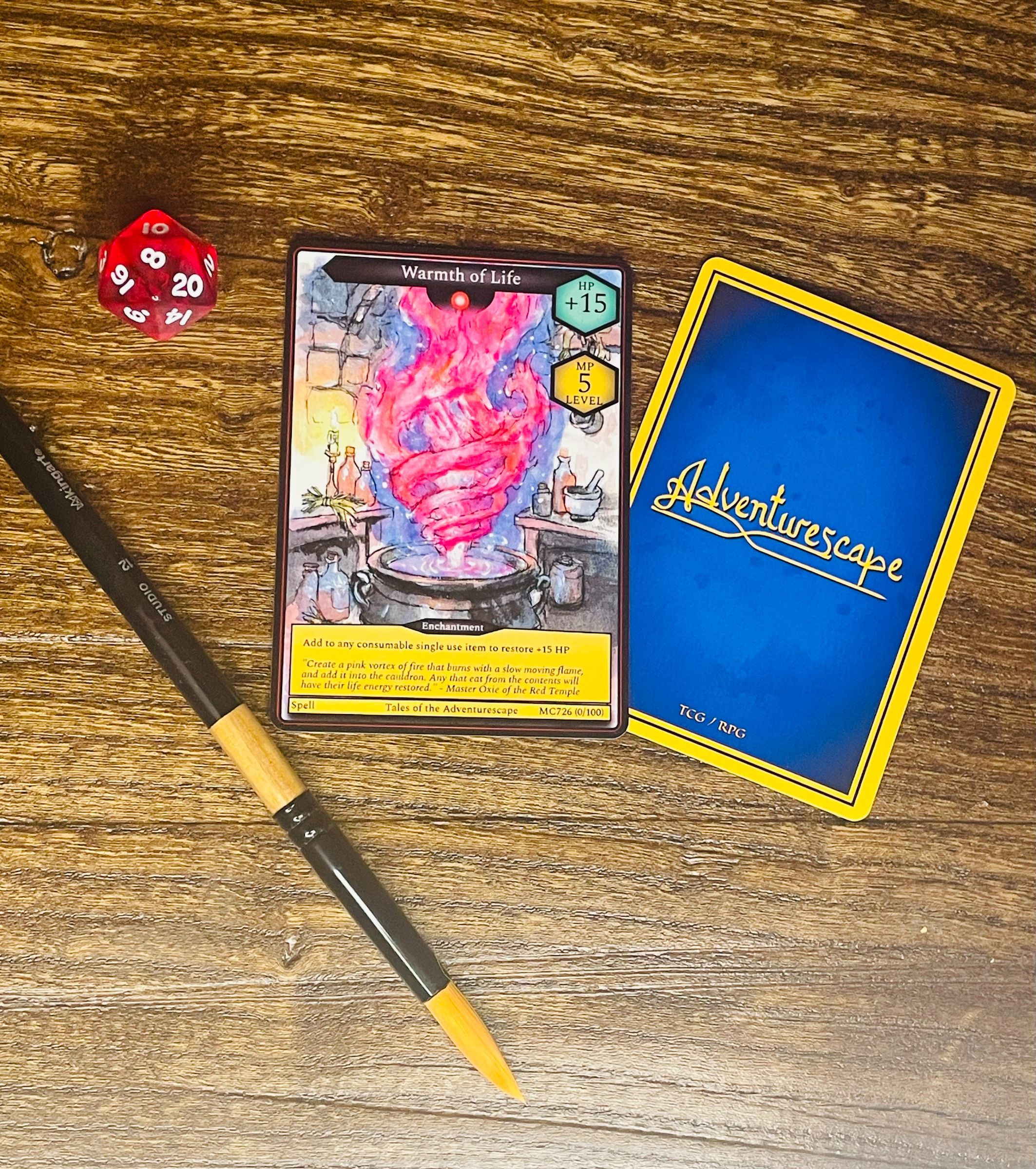 Tales of the Adventurescape Mail Club gallery image 3