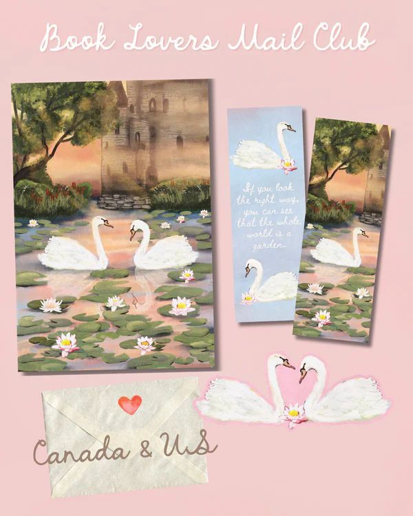 Book Lovers Mail Club gallery image 3