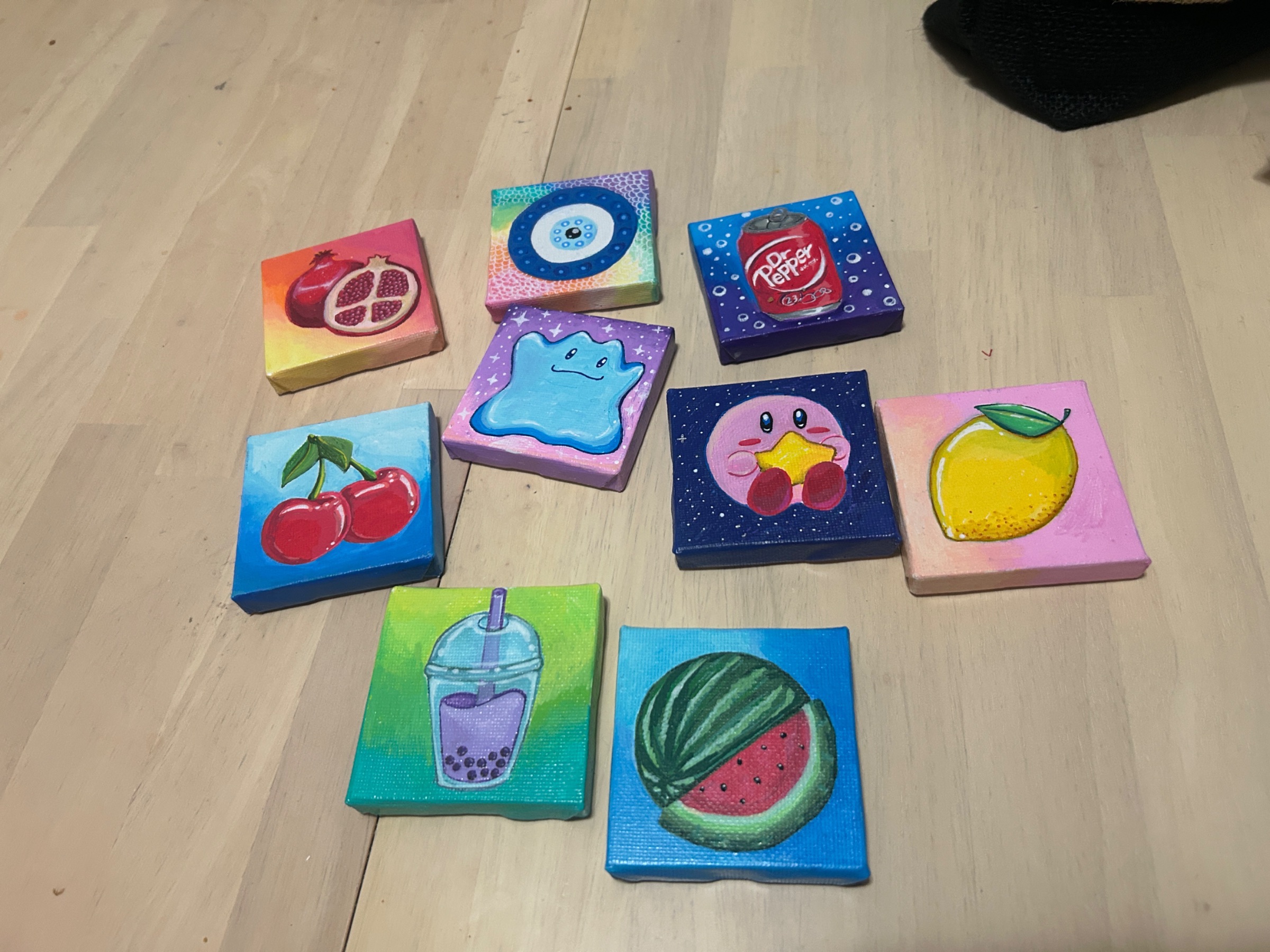 Lemons Art for You preview