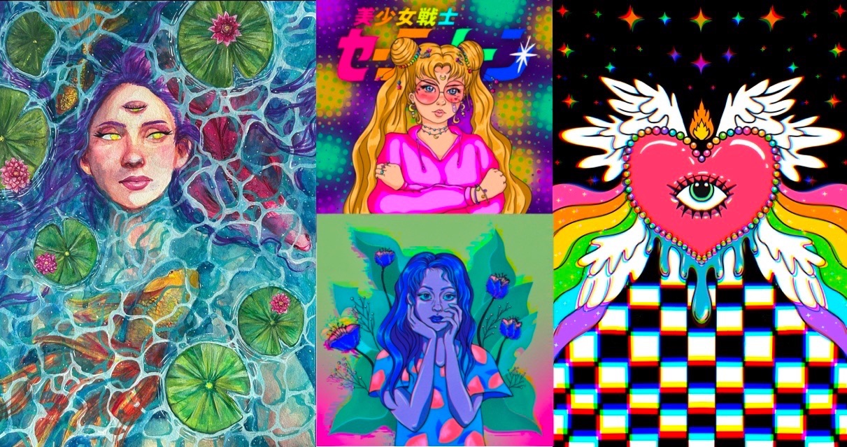 Lemons Art for You header