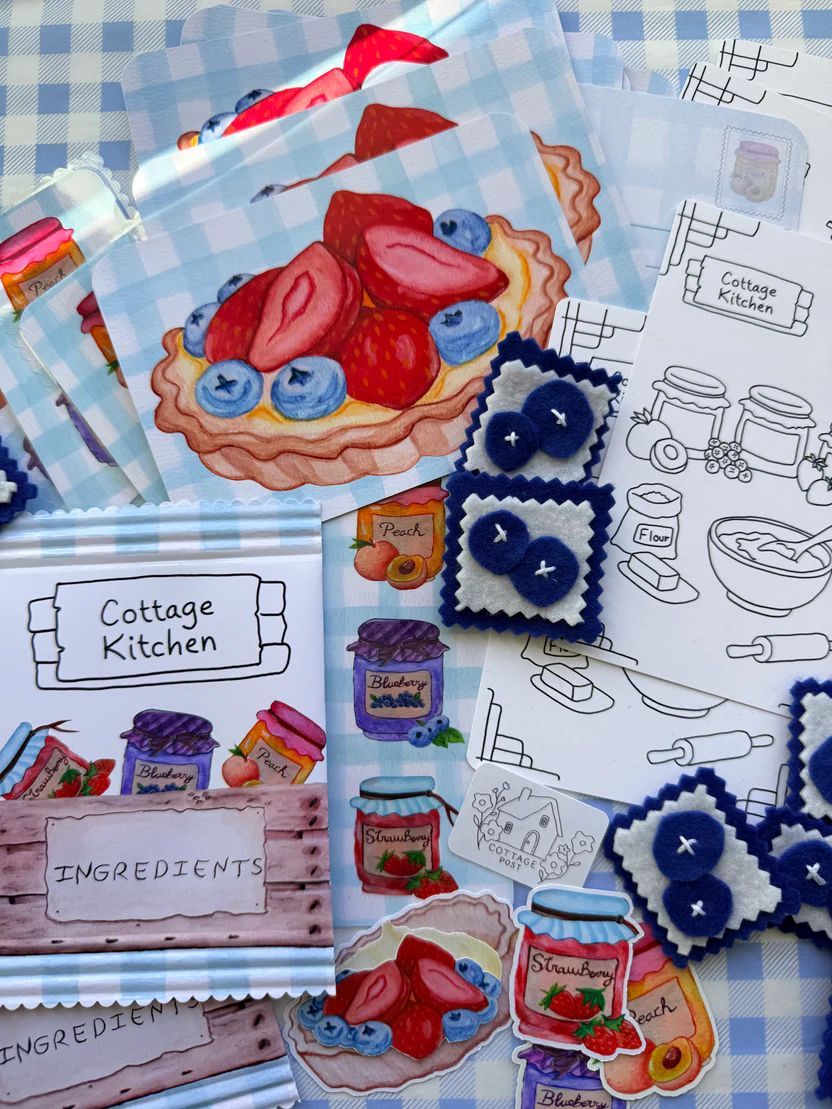 The Cottage Post preview