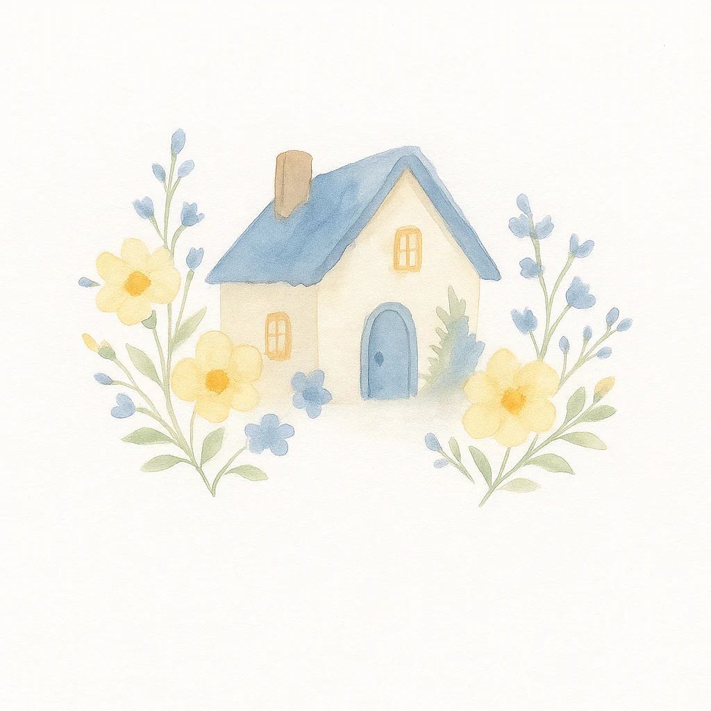 The Cottage Post header