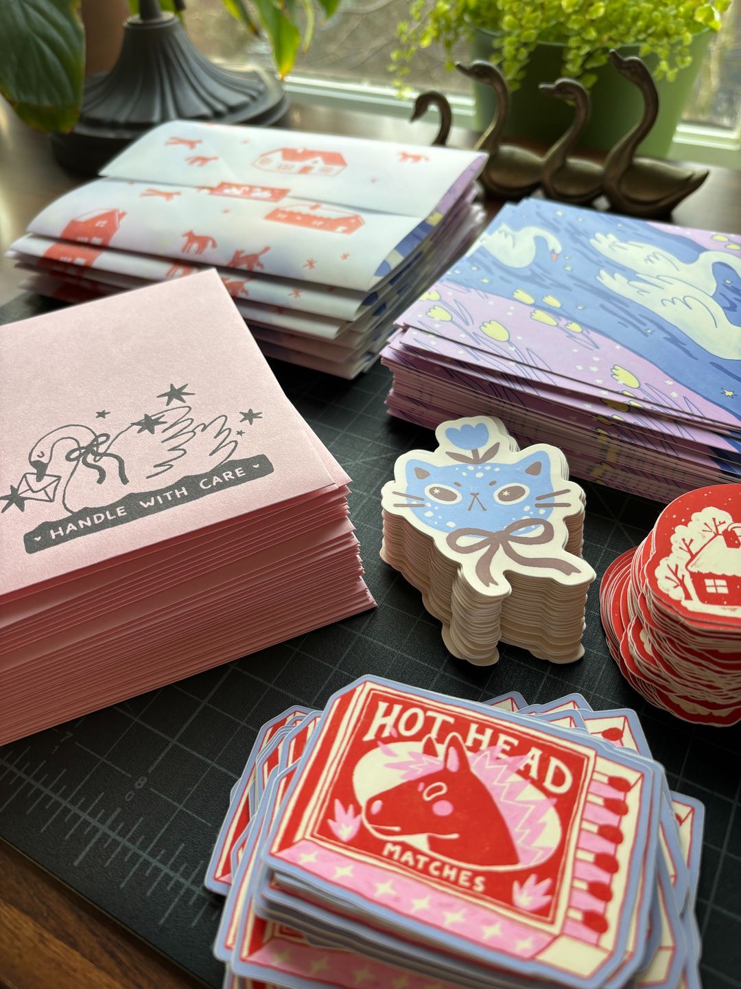 Mighty Mail Club preview