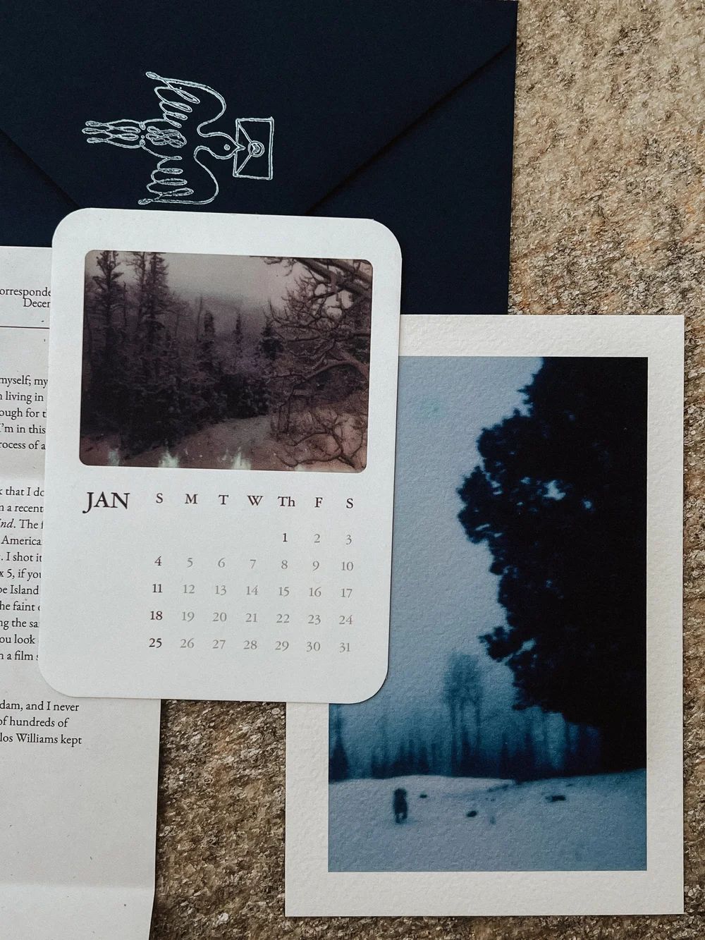 Slow Correspondence gallery image 2