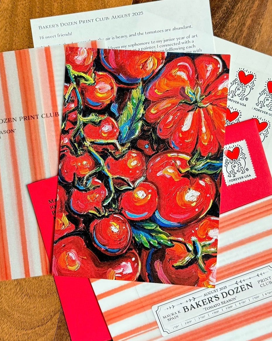 Baker's Dozen Print Club preview