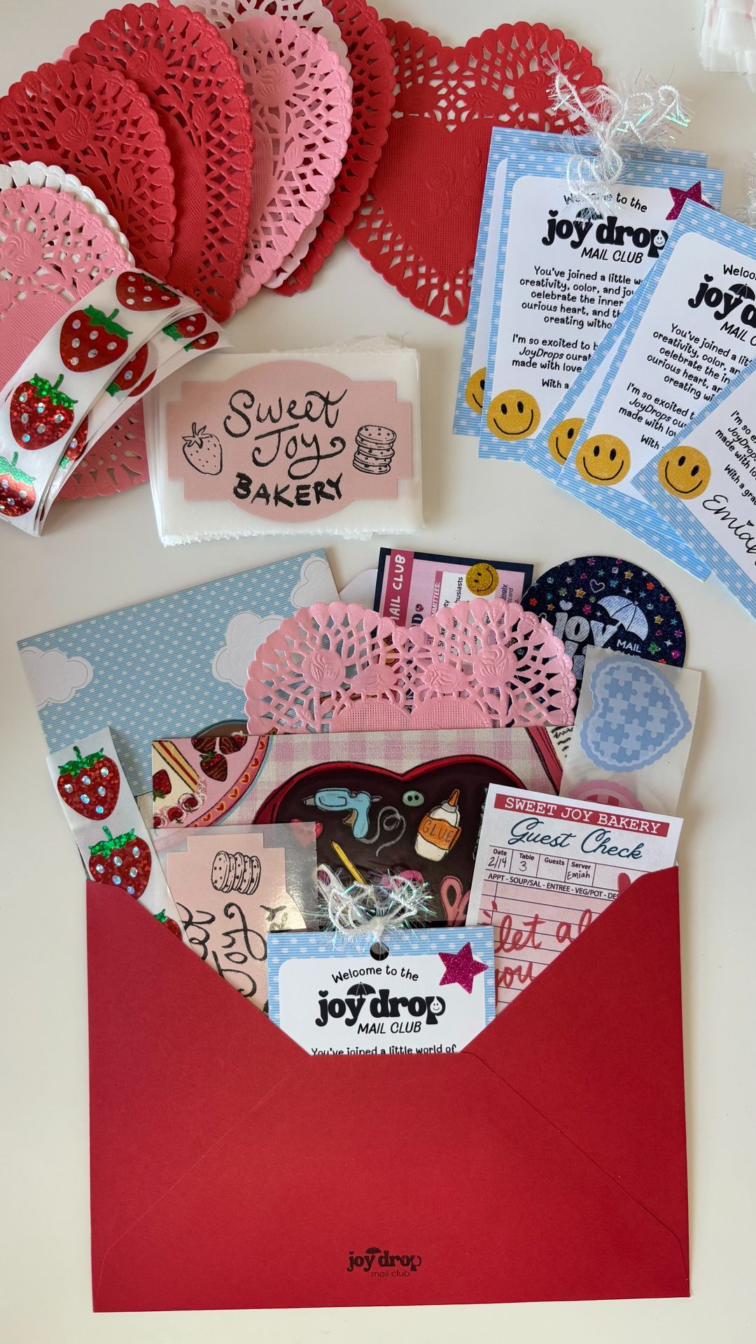 JoyDrop Mail Club gallery image 2