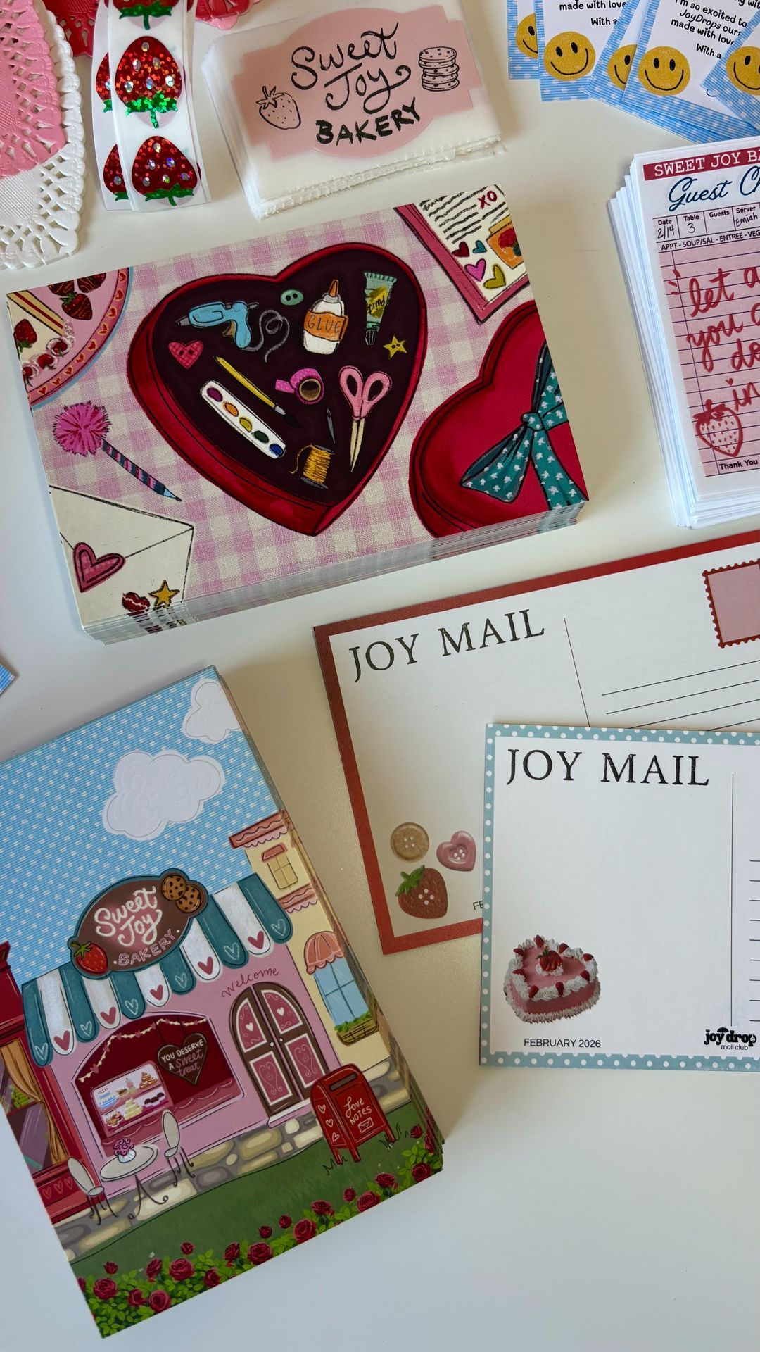 JoyDrop Mail Club gallery image 3