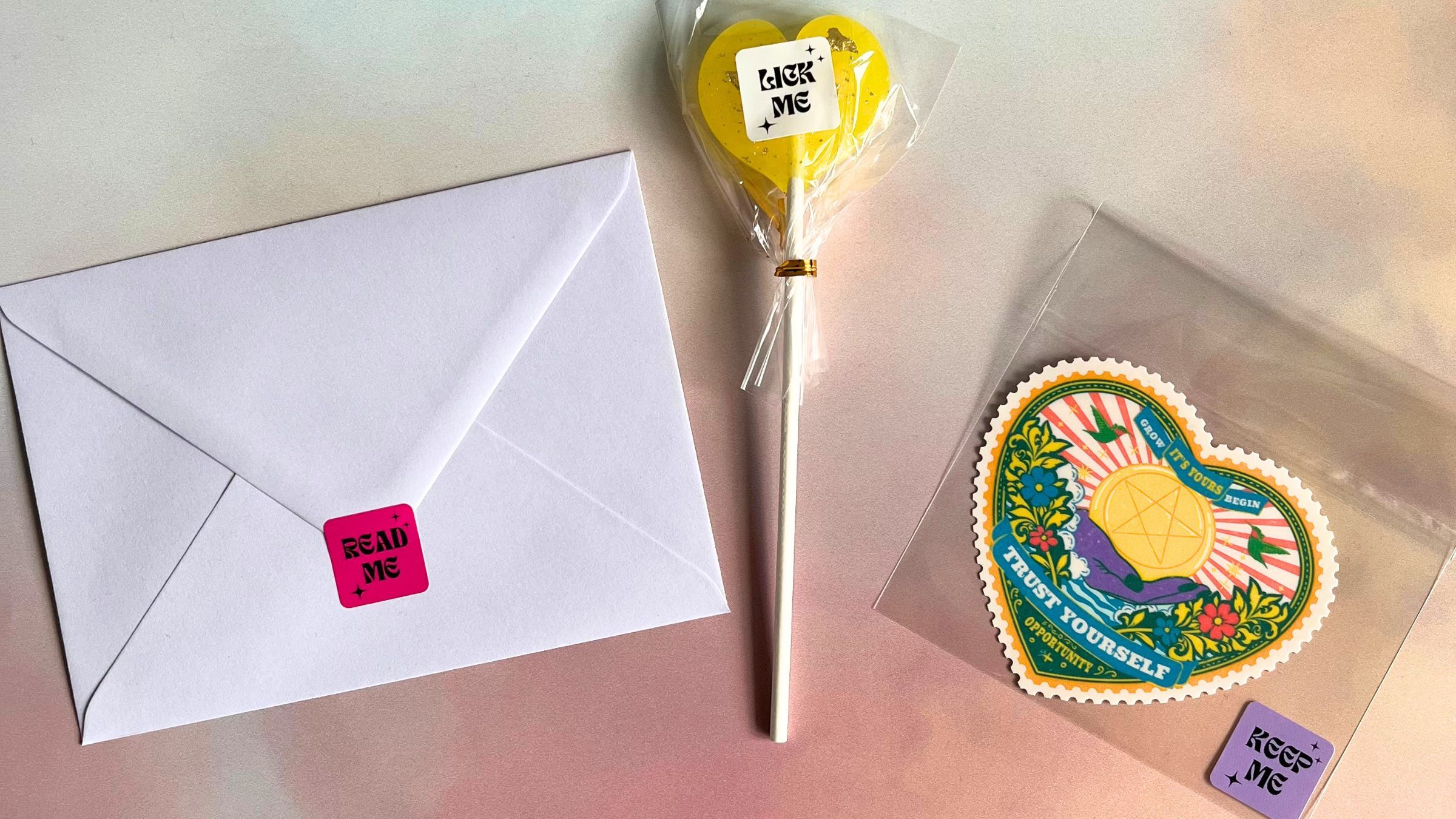 The Sweethearts Club header