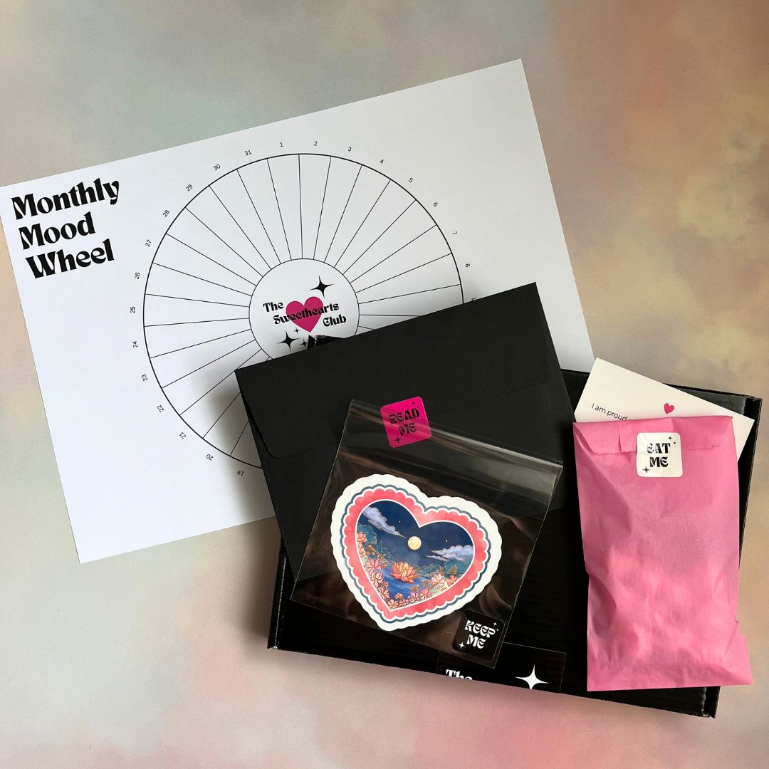 The Sweethearts Club header