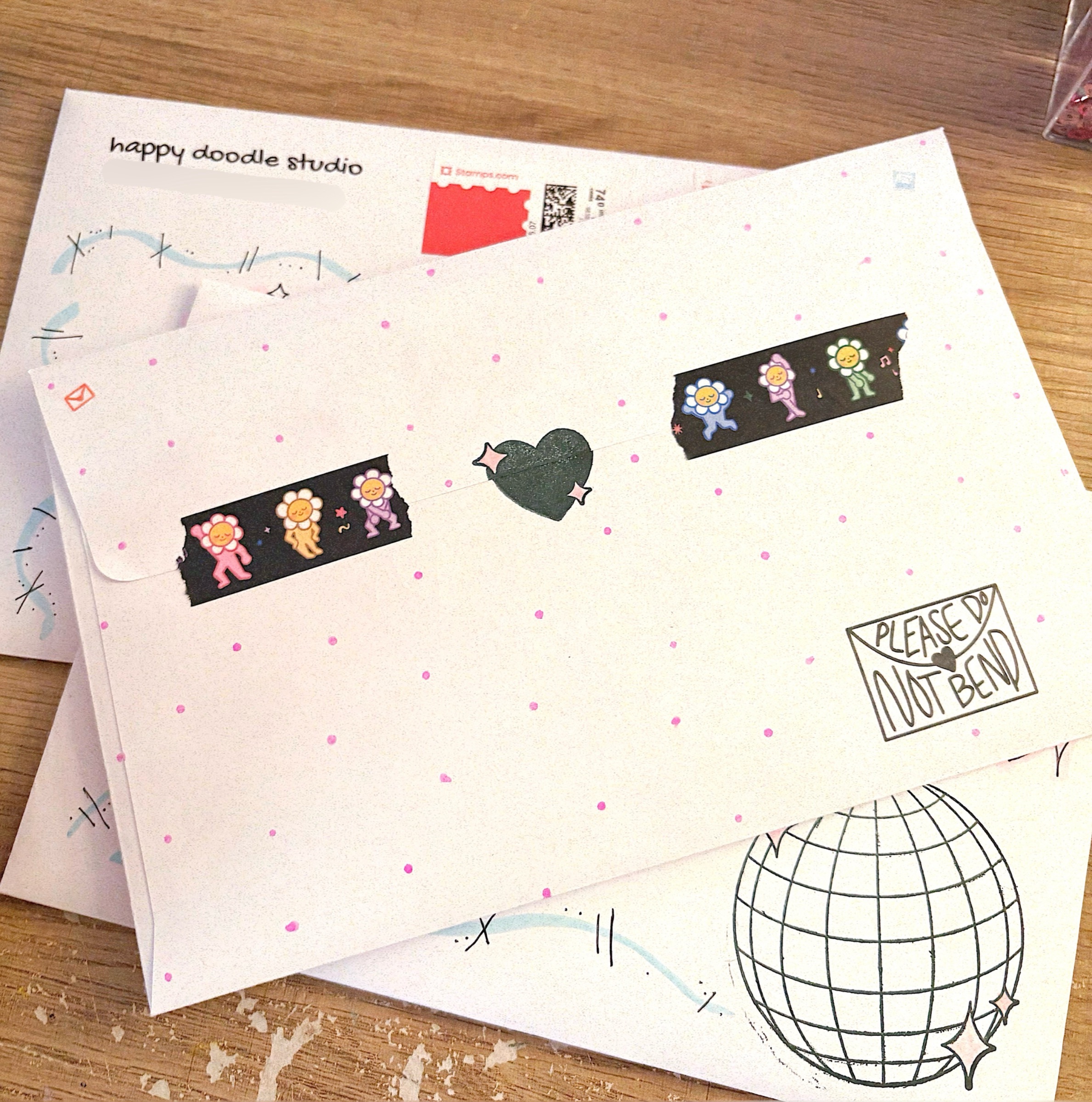 happy doodle mail club gallery image 6
