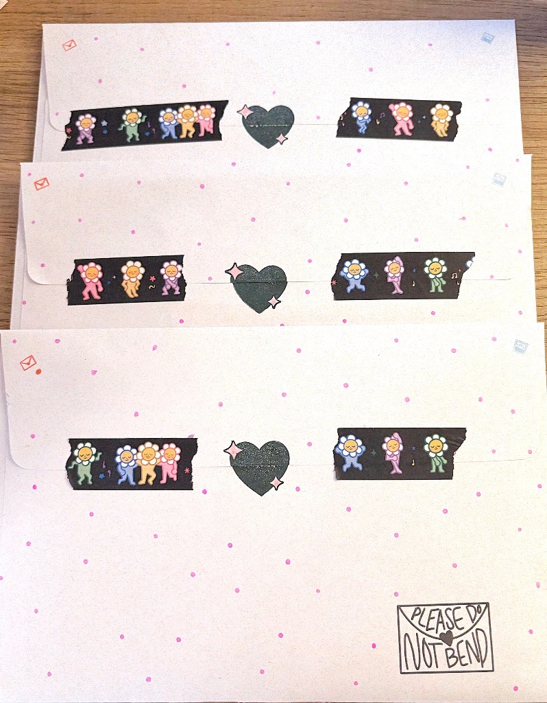 happy doodle mail club profile