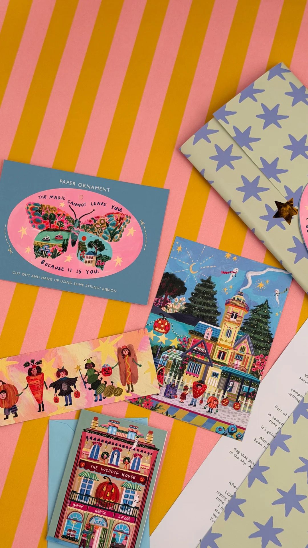 Millie Mail preview