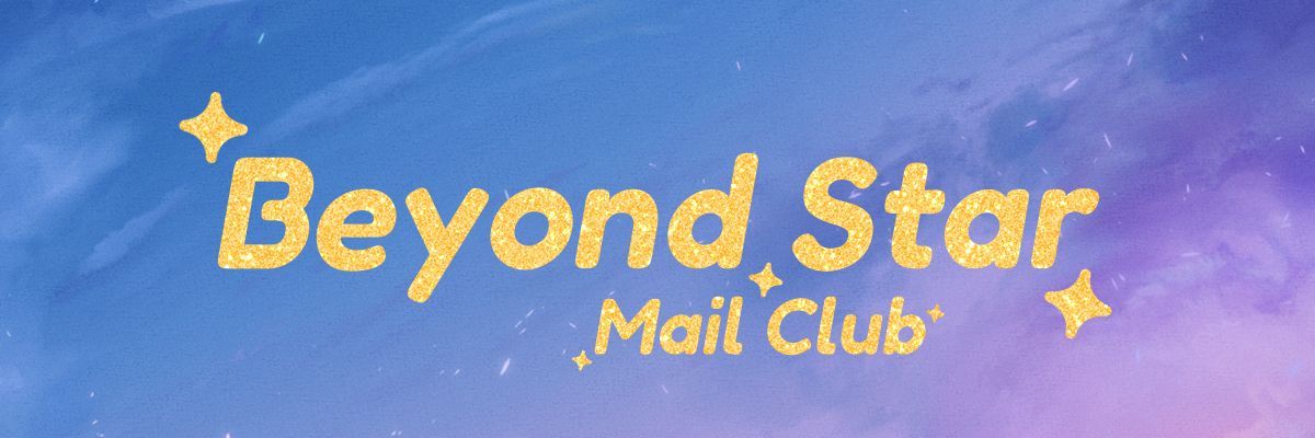 Beyond Star Mail Club header