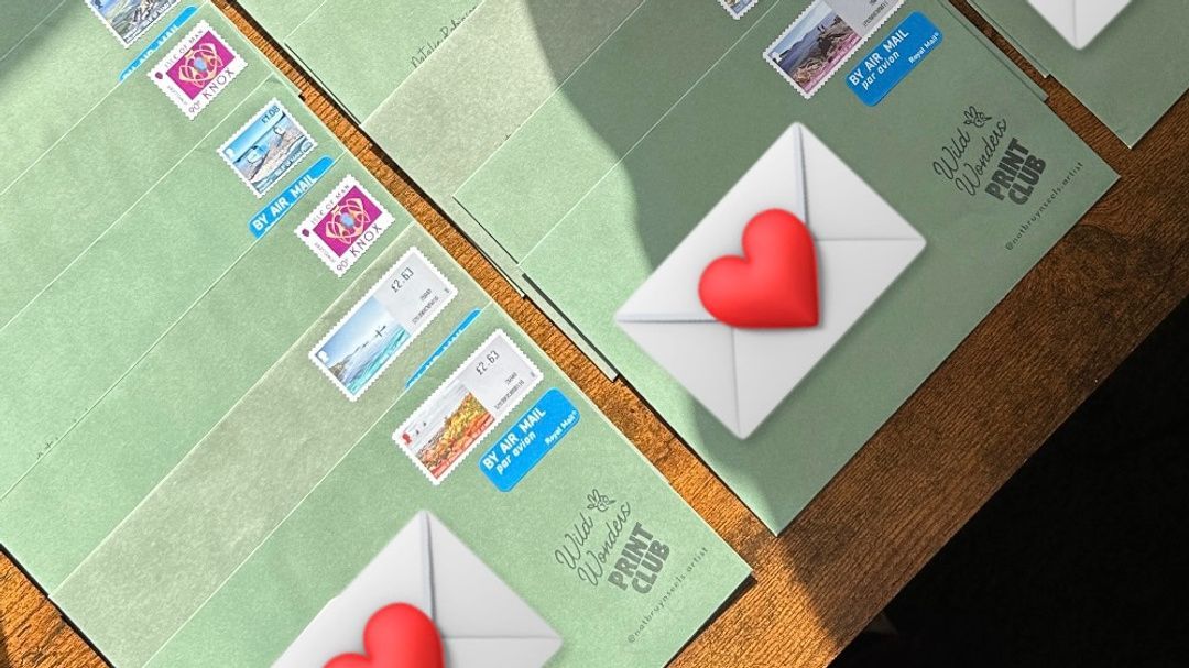 Wild Wonders Print Club gallery image 2