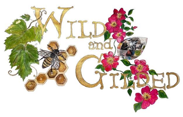 Wild and Gilded Letters from Tuscany preview