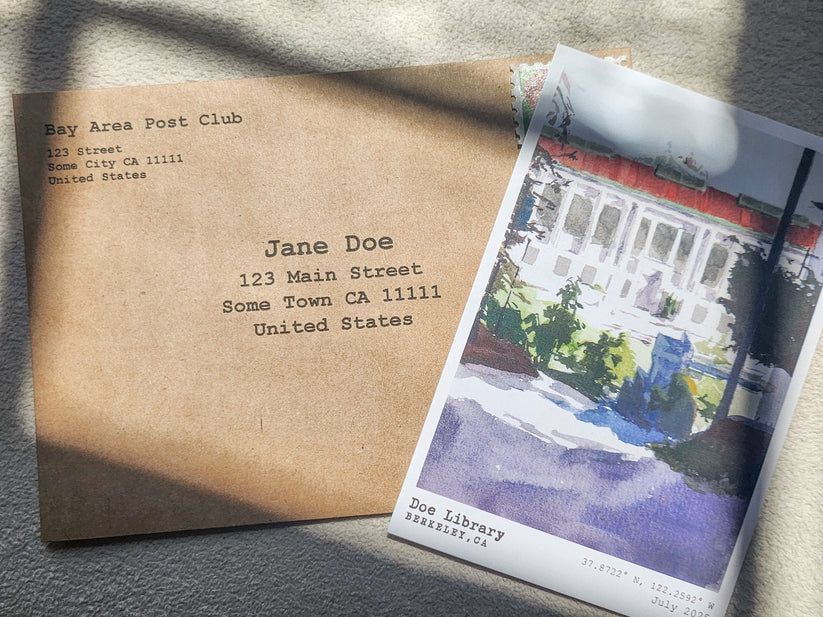 Bay Area Post Club preview