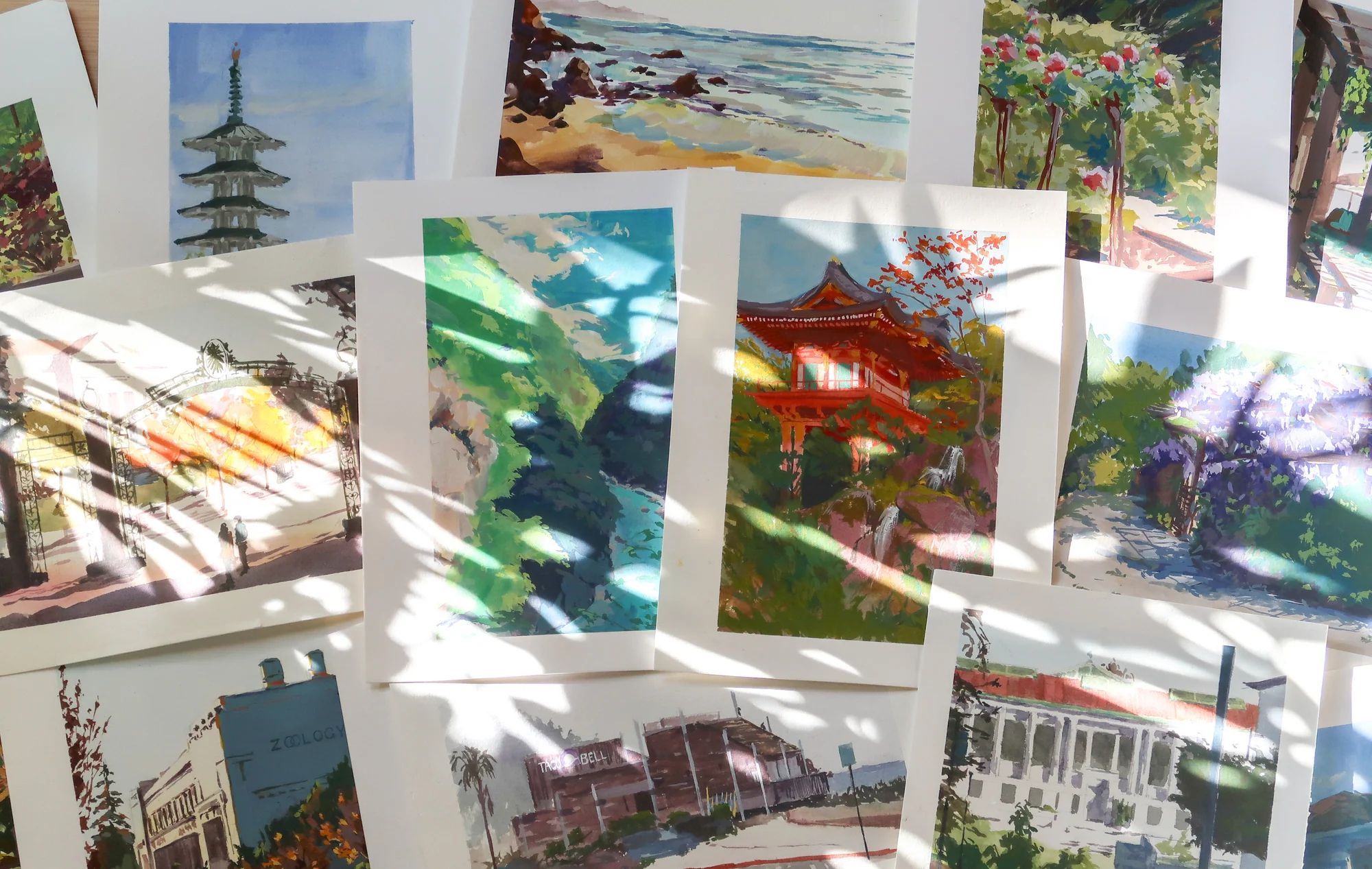 Bay Area Post Club header