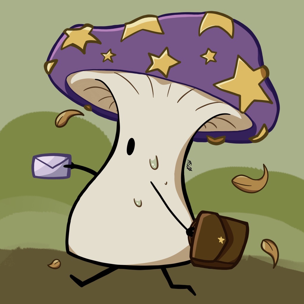 The Mycelium Post profile