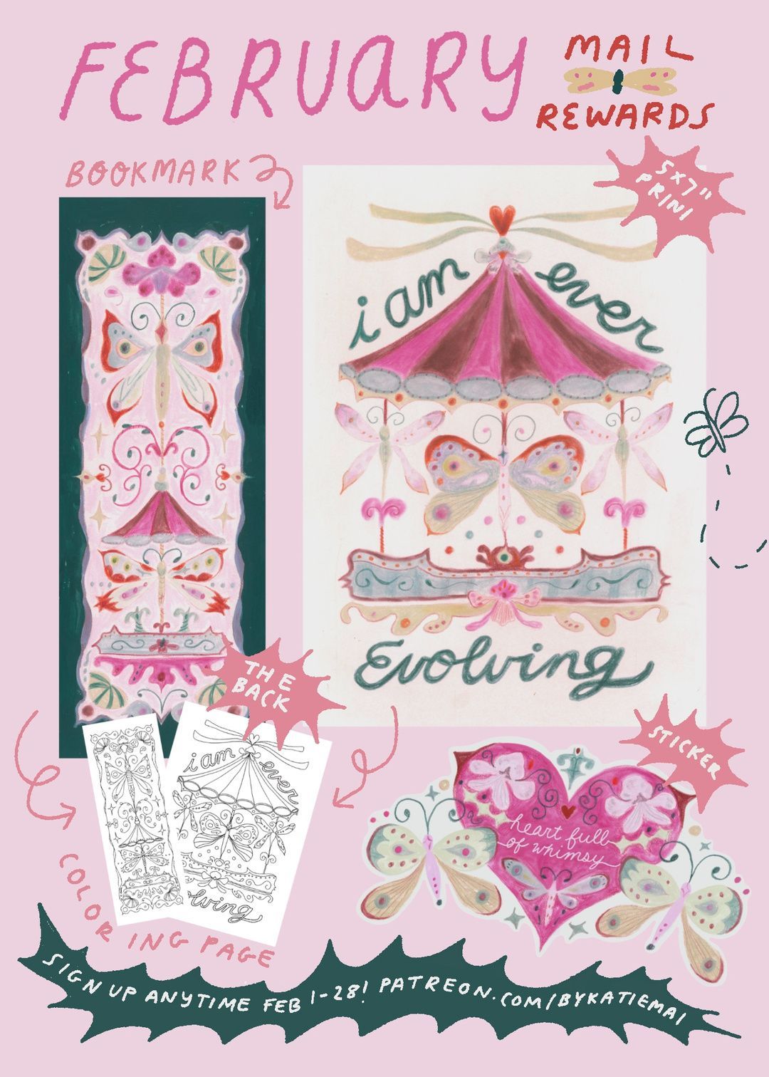 By Katie Mai Print Club preview