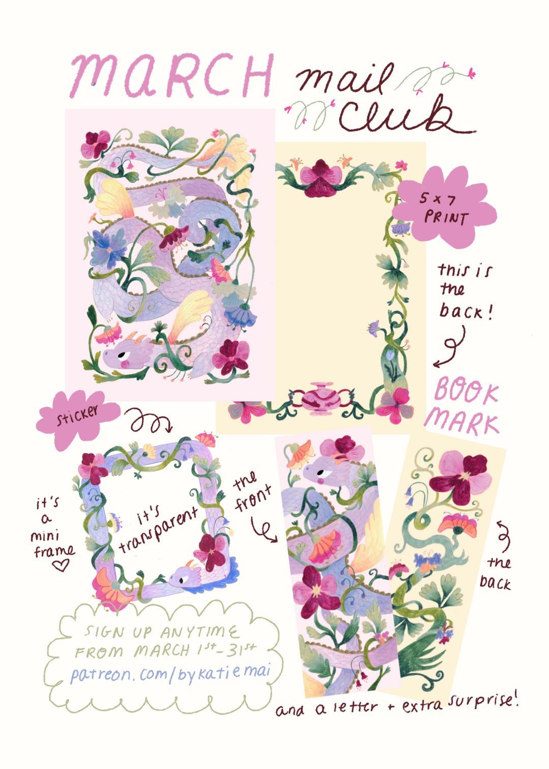 By Katie Mai Print Club gallery image 2