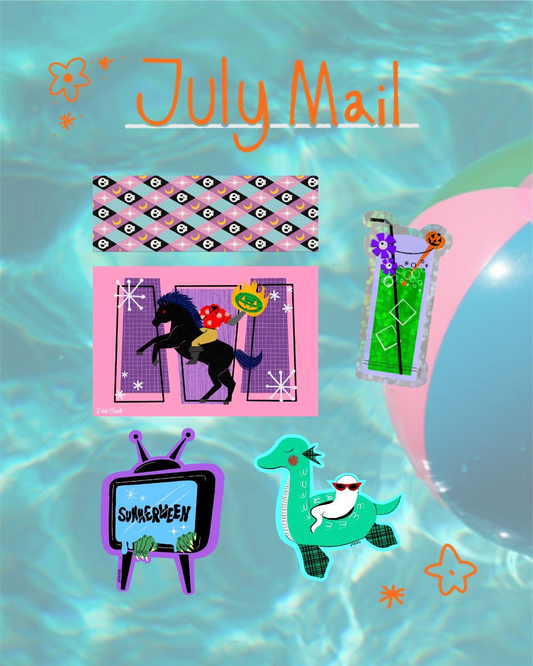 PatchStix Mail Club gallery image 5