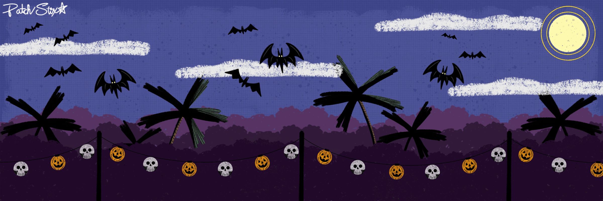PatchStix Mail Club header
