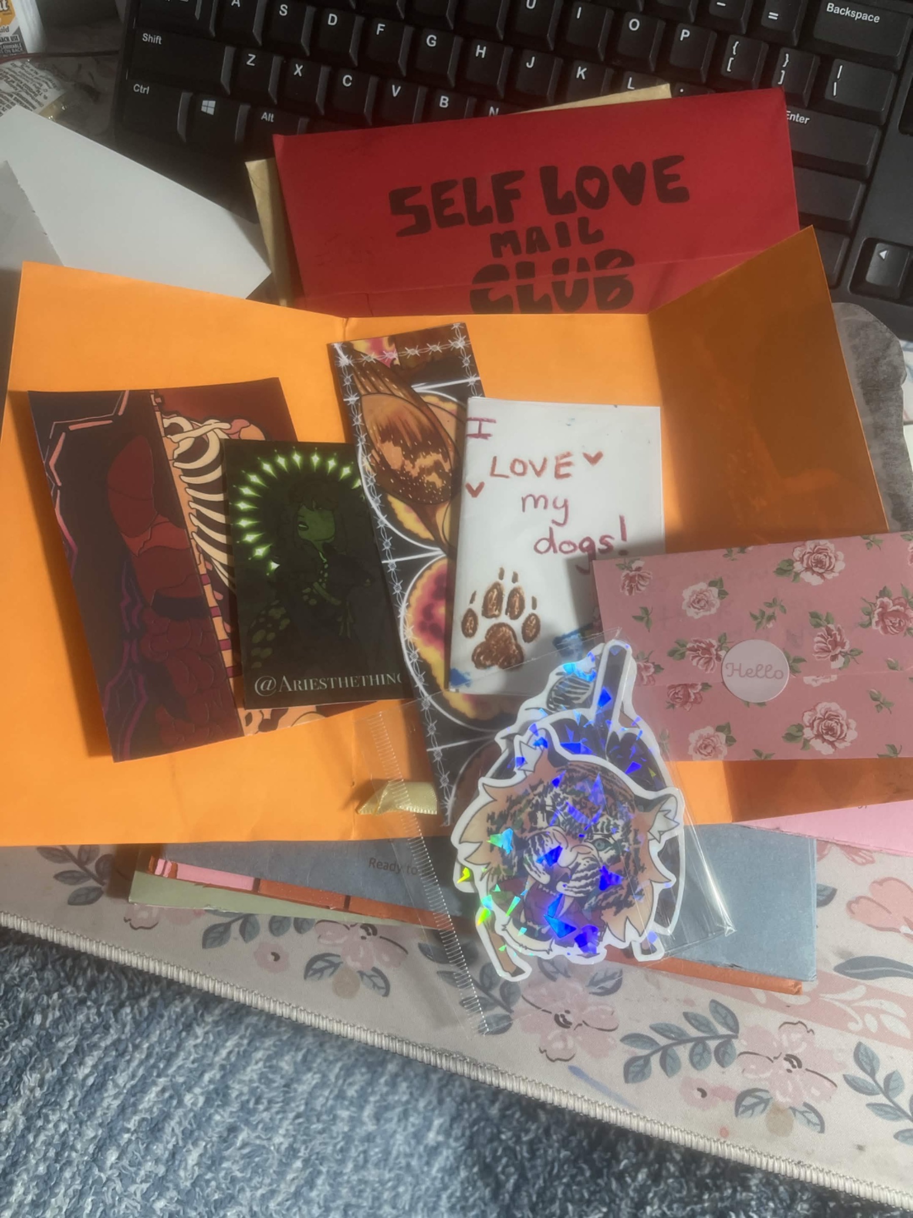 Aries' Reverie gallery image 2