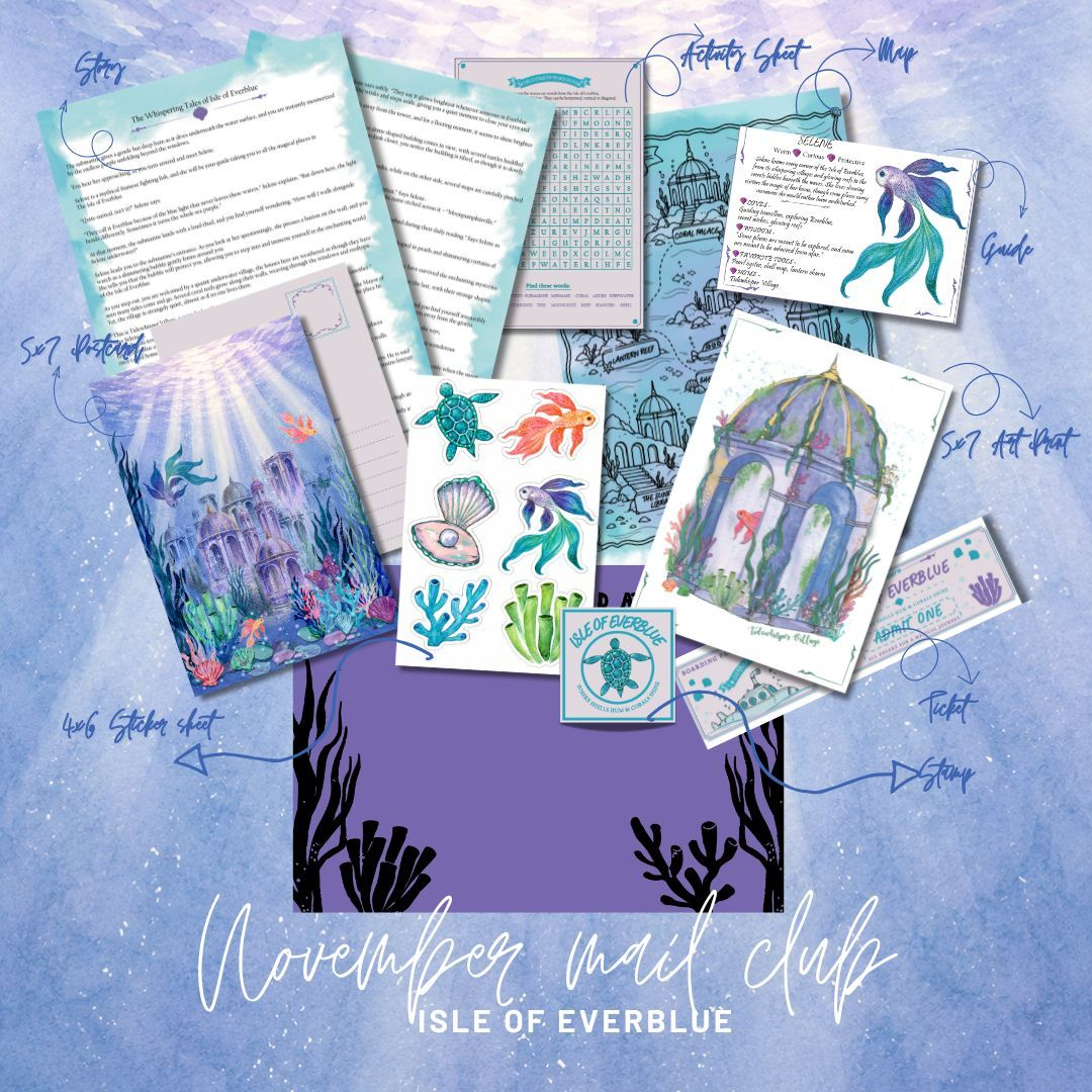 The Enchanted Atlas preview