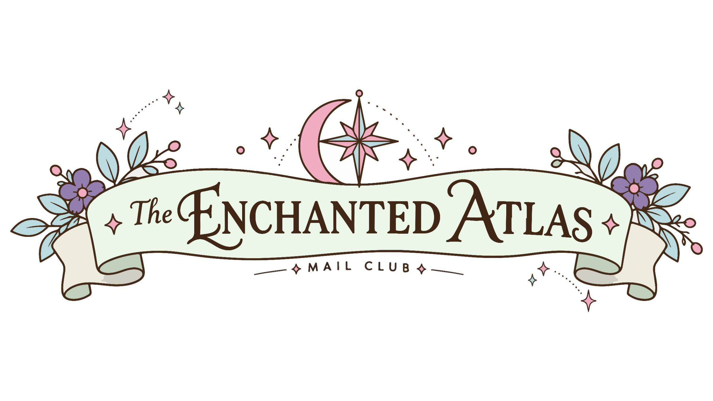 The Enchanted Atlas header