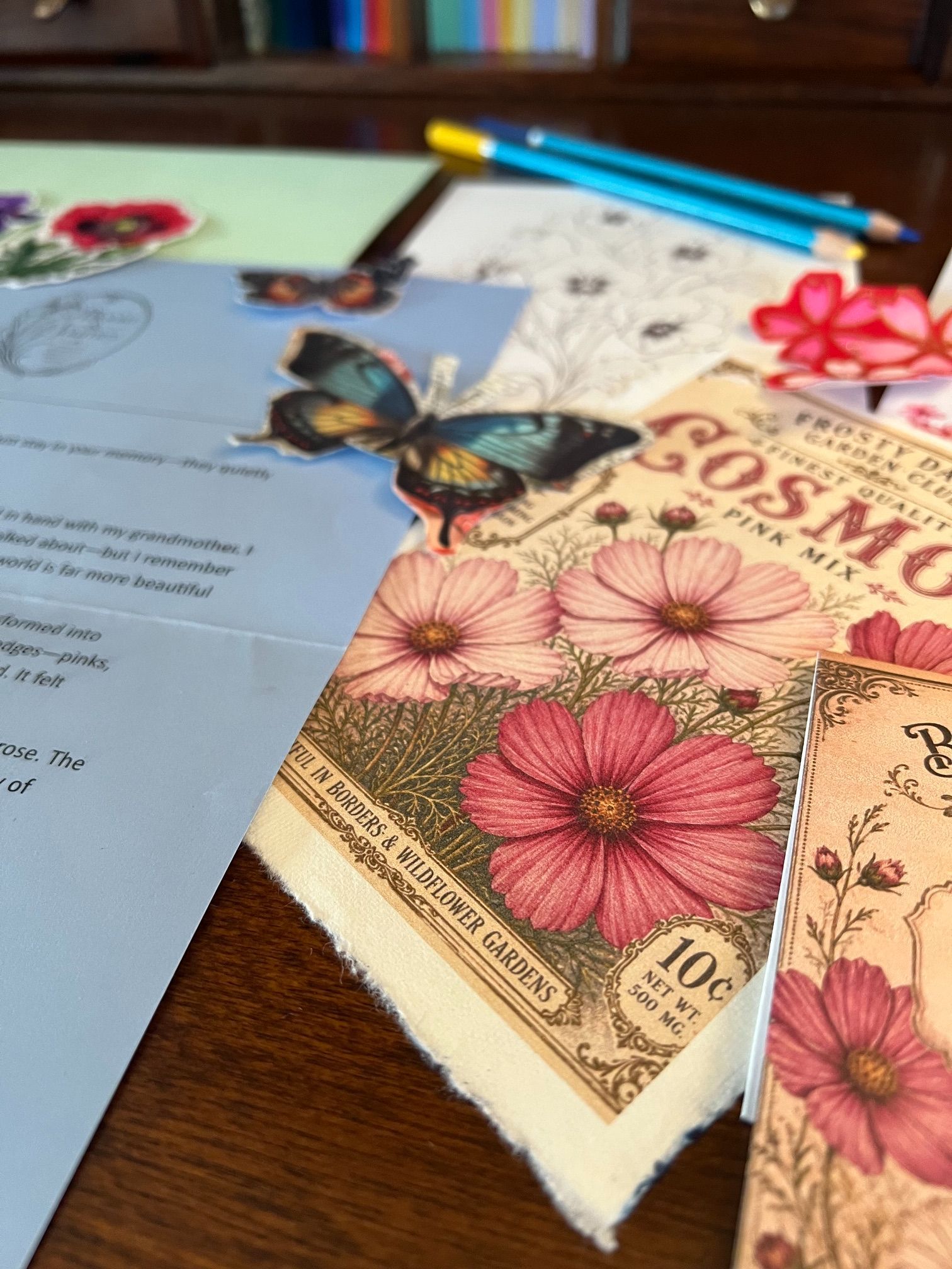 Bloom and Journey preview