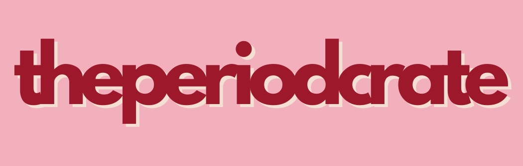 Menstrual Mail header