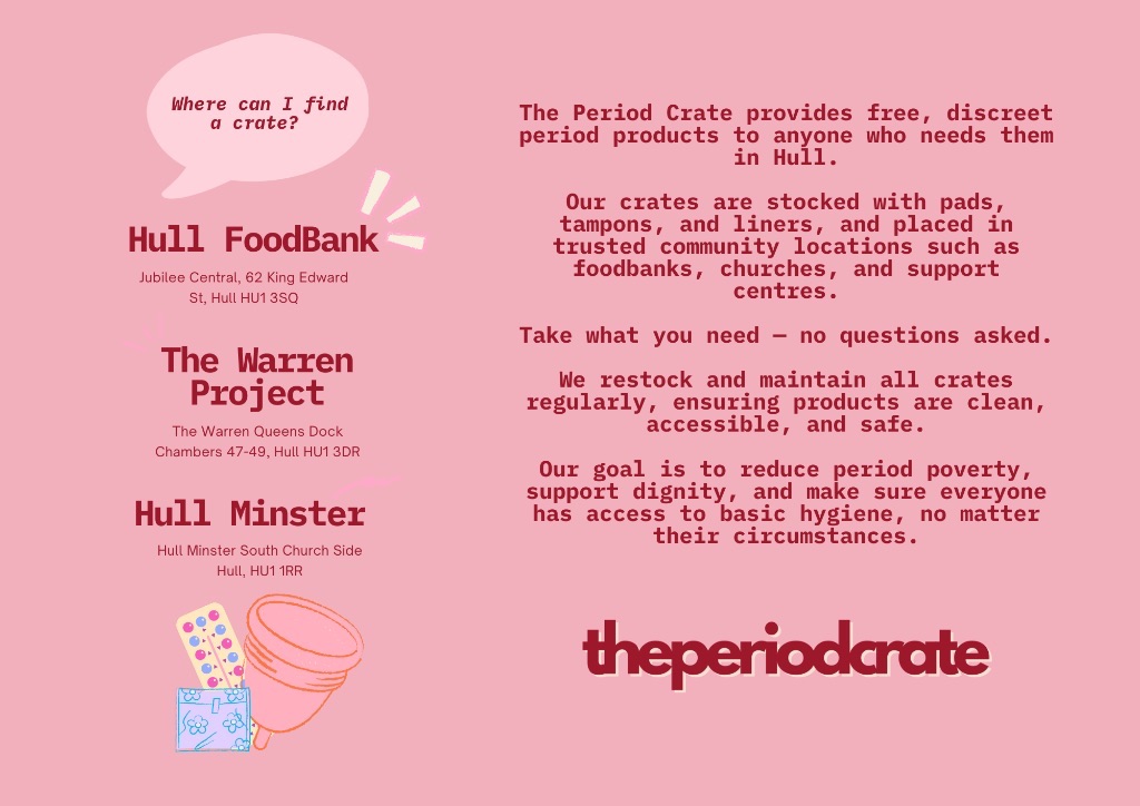 Menstrual Mail profile