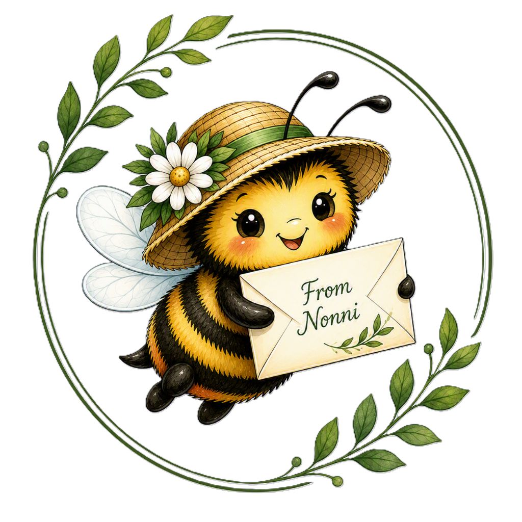 Letters from Nonni™ logo