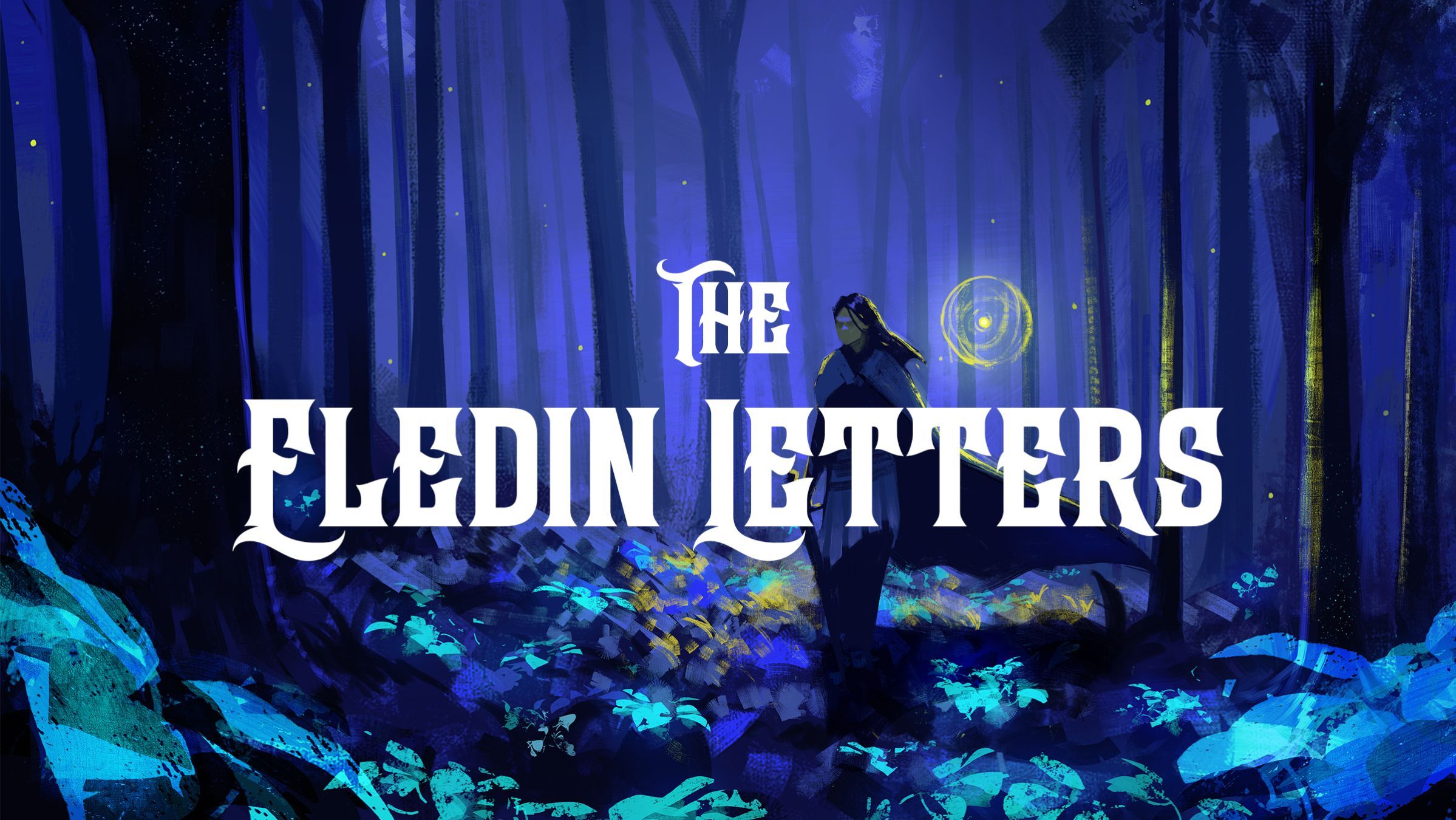 The Eledin Letters header