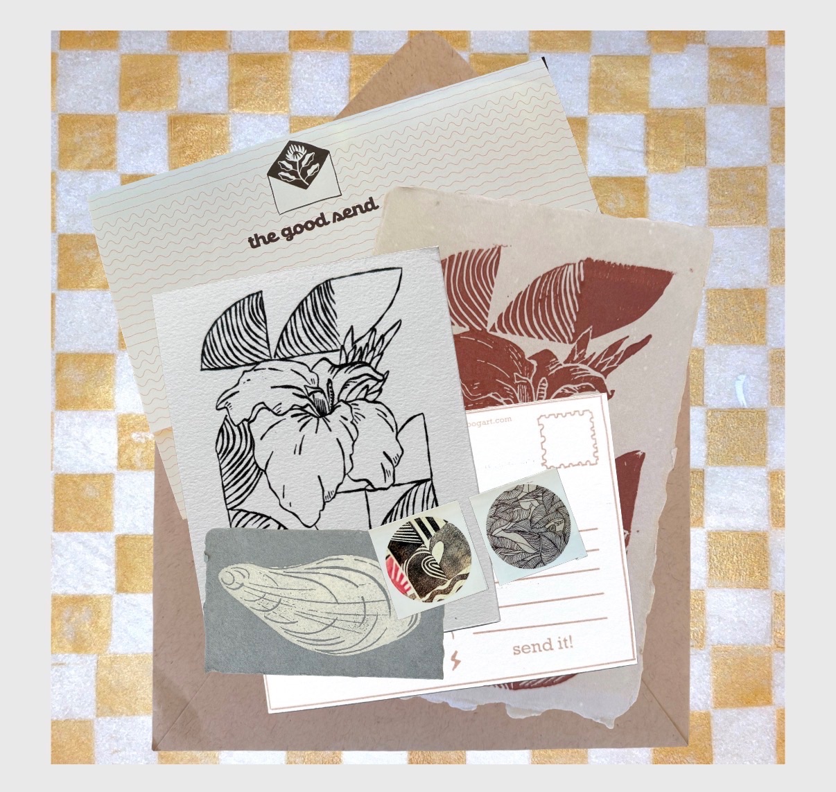 The Good Send preview