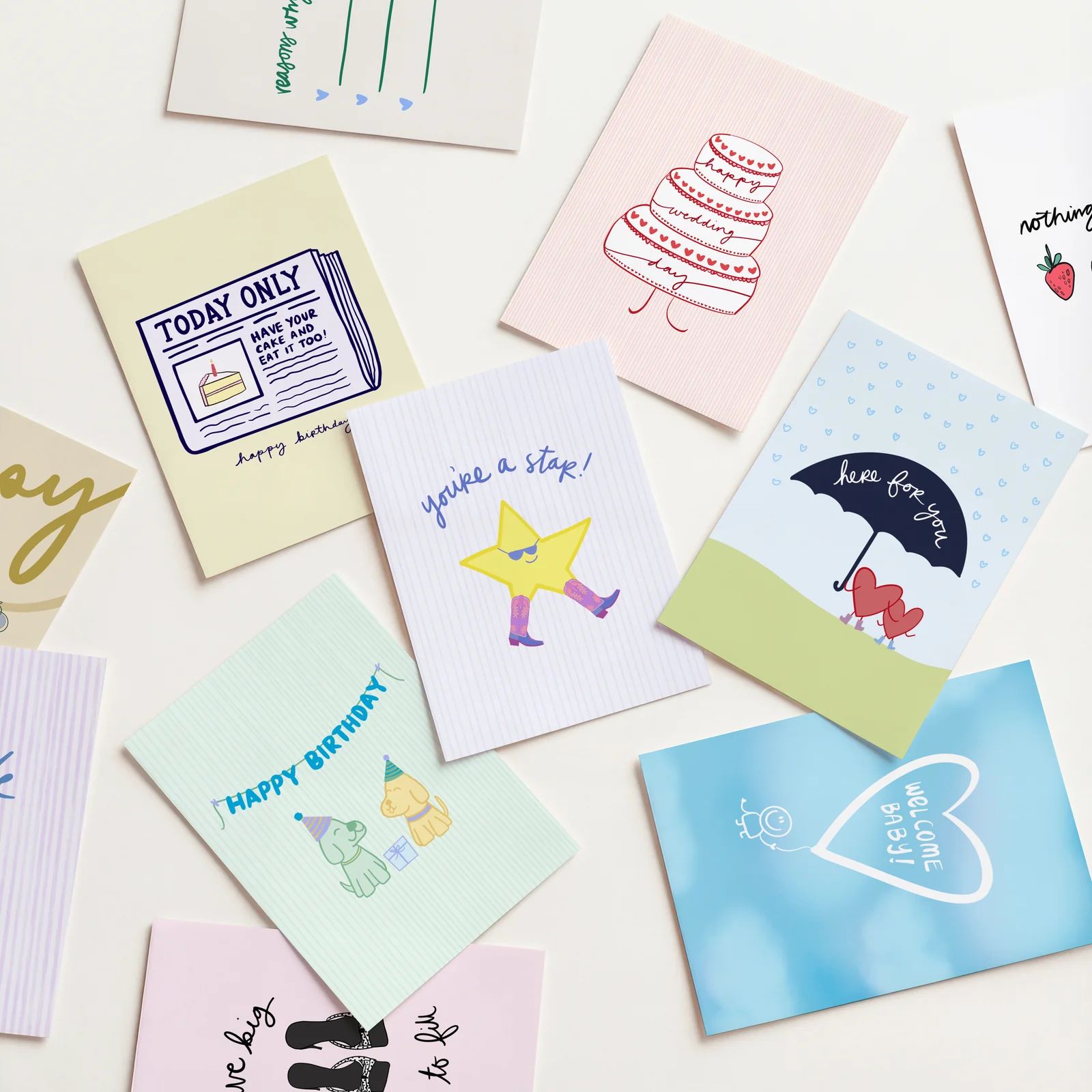 Bellwell Mail Club preview