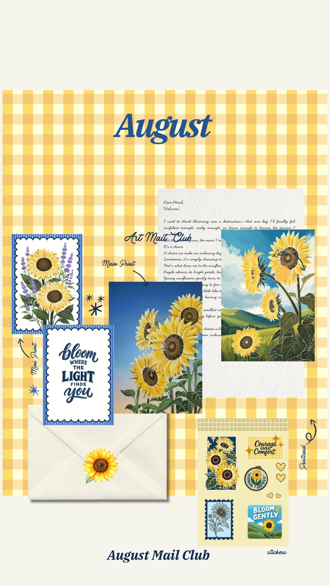 Phool Bloom Club preview