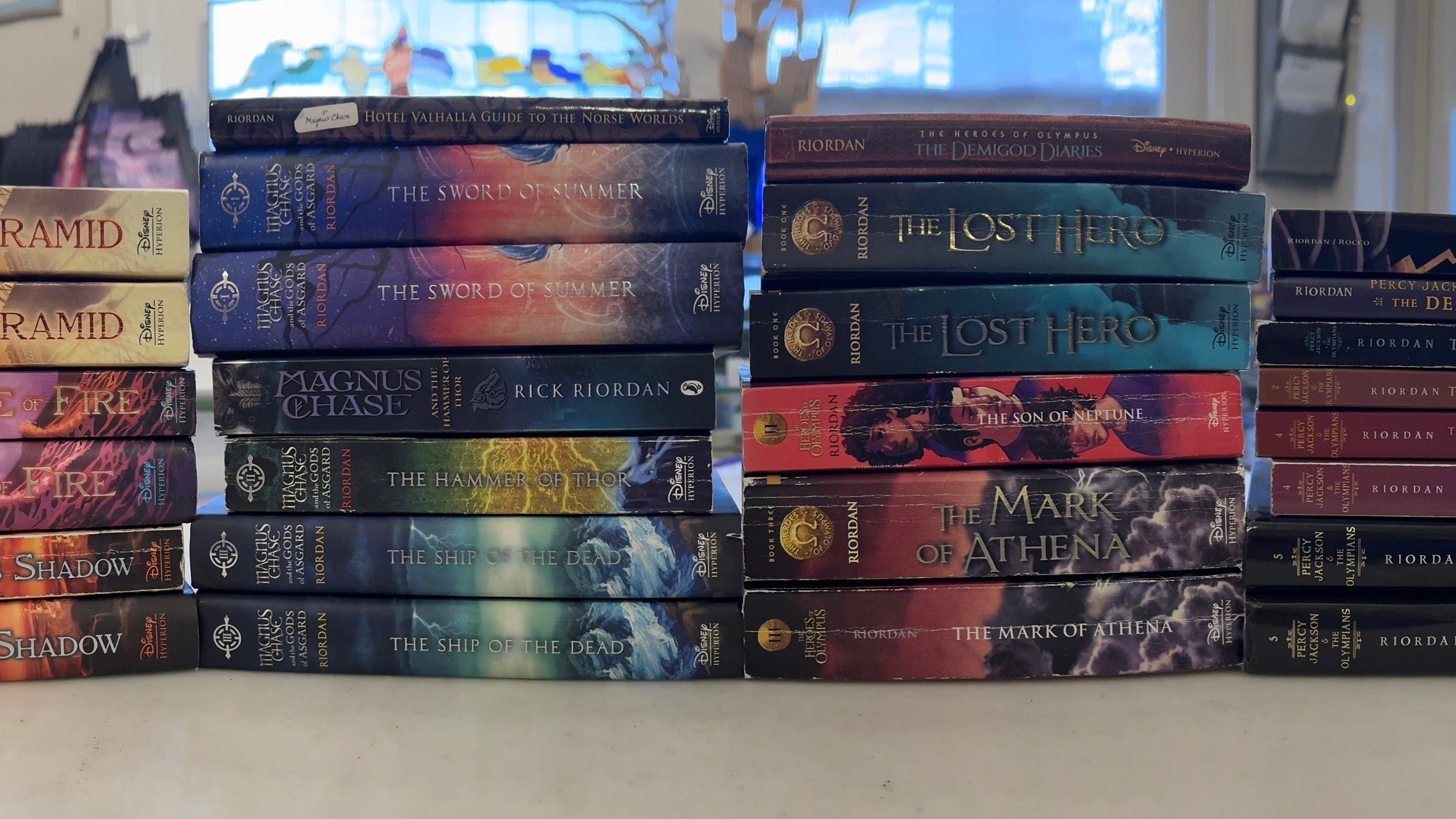 The Forest Ninjas Fantasy Snail Mail Club header