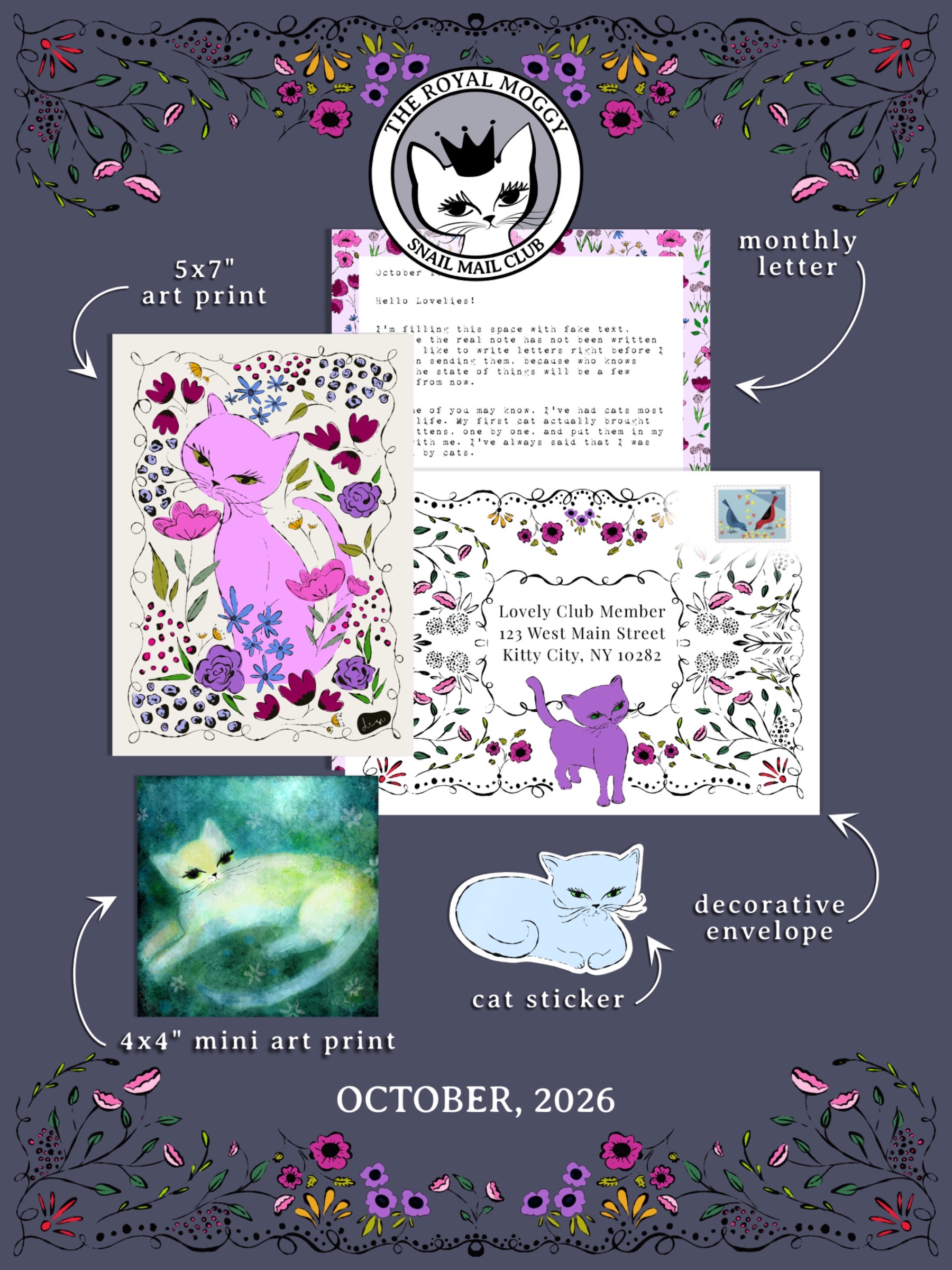 The Royal Moggy preview