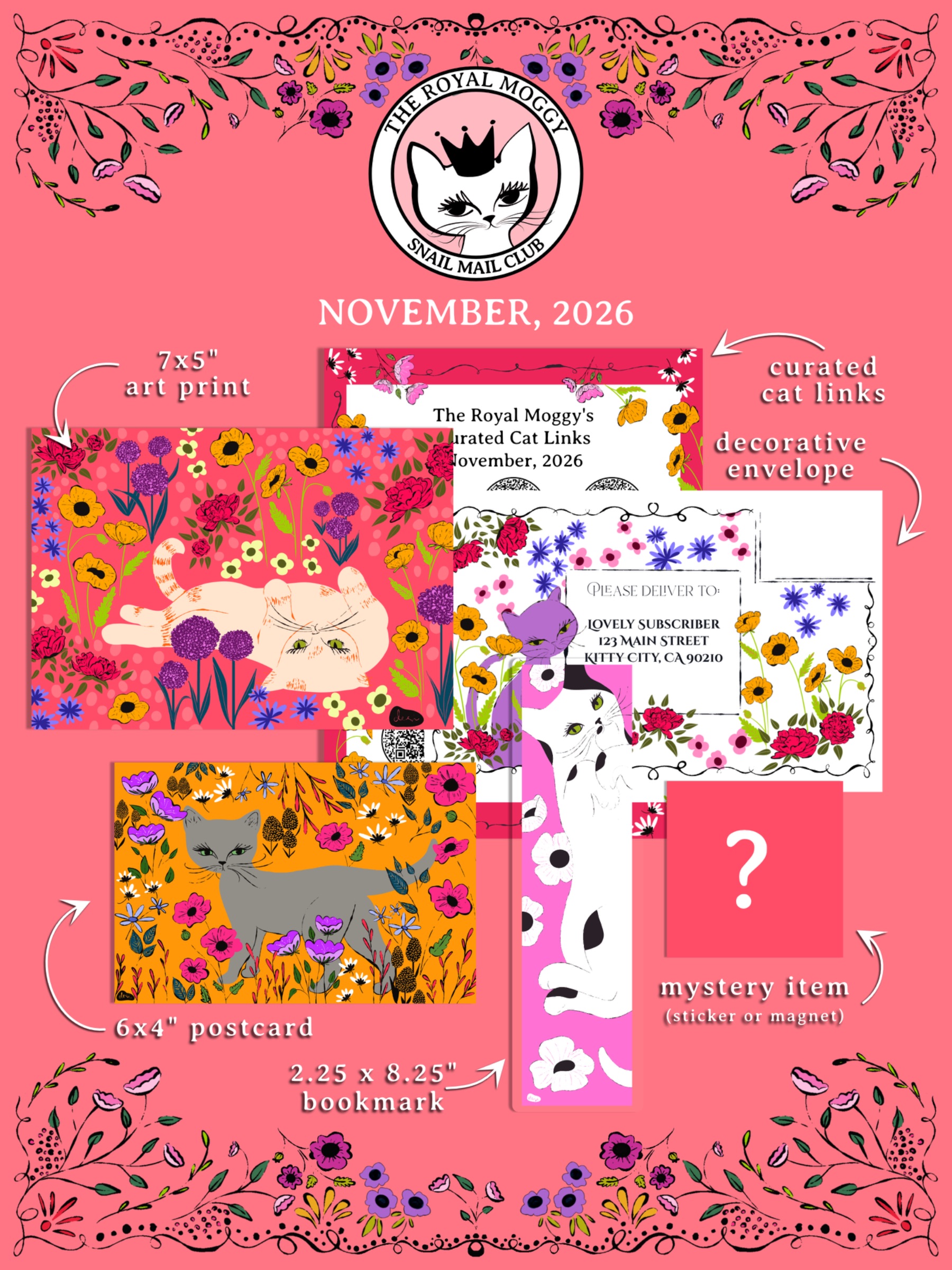 The Royal Moggy preview