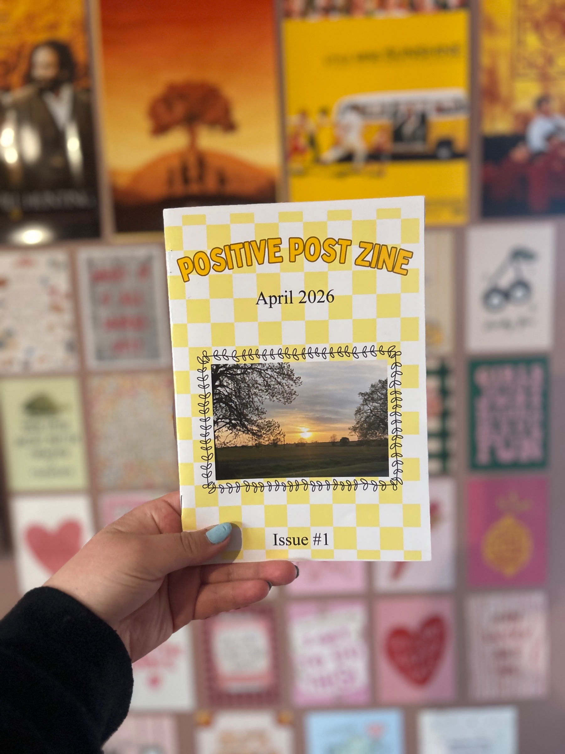 Positive Post Club gallery image 2